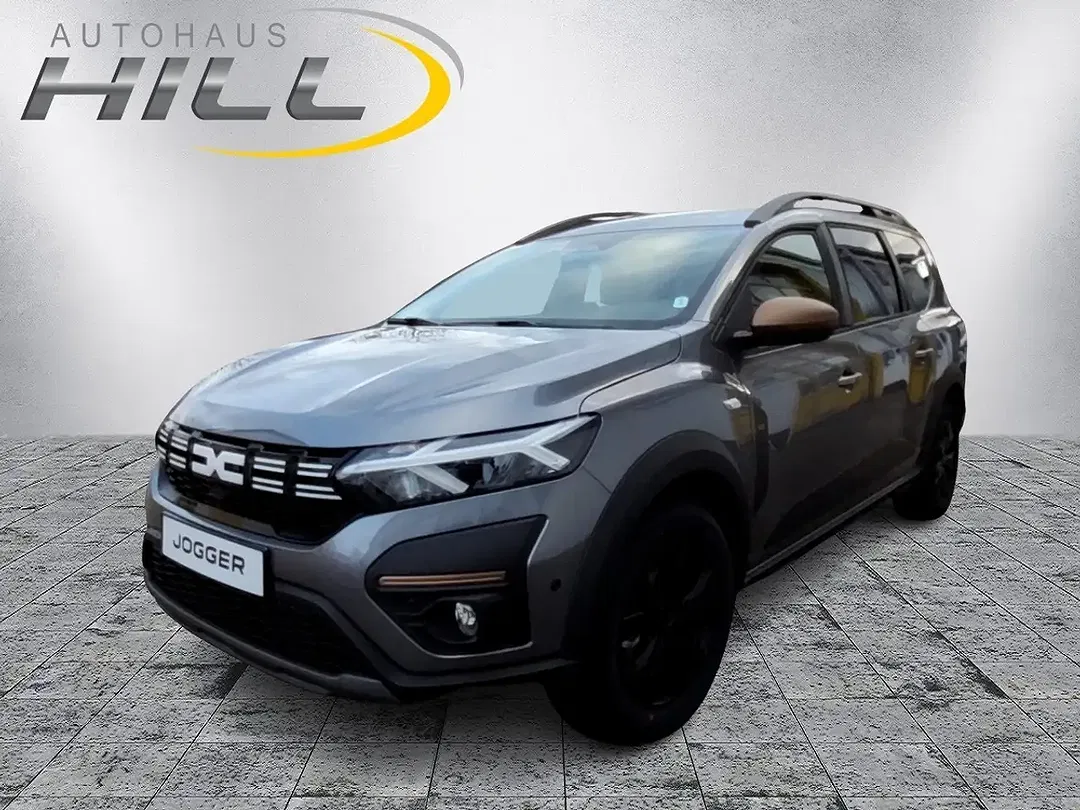 Dacia Jogger - Thumbnail 1