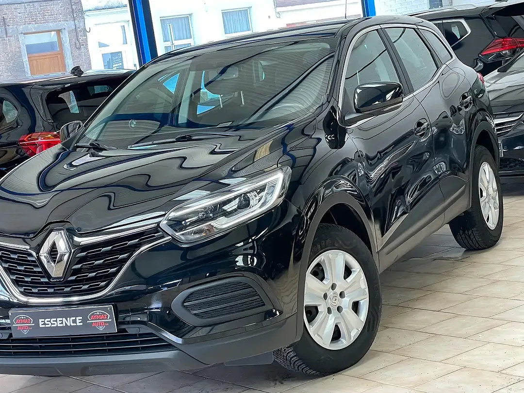 Renault Kadjar - Thumbnail 8