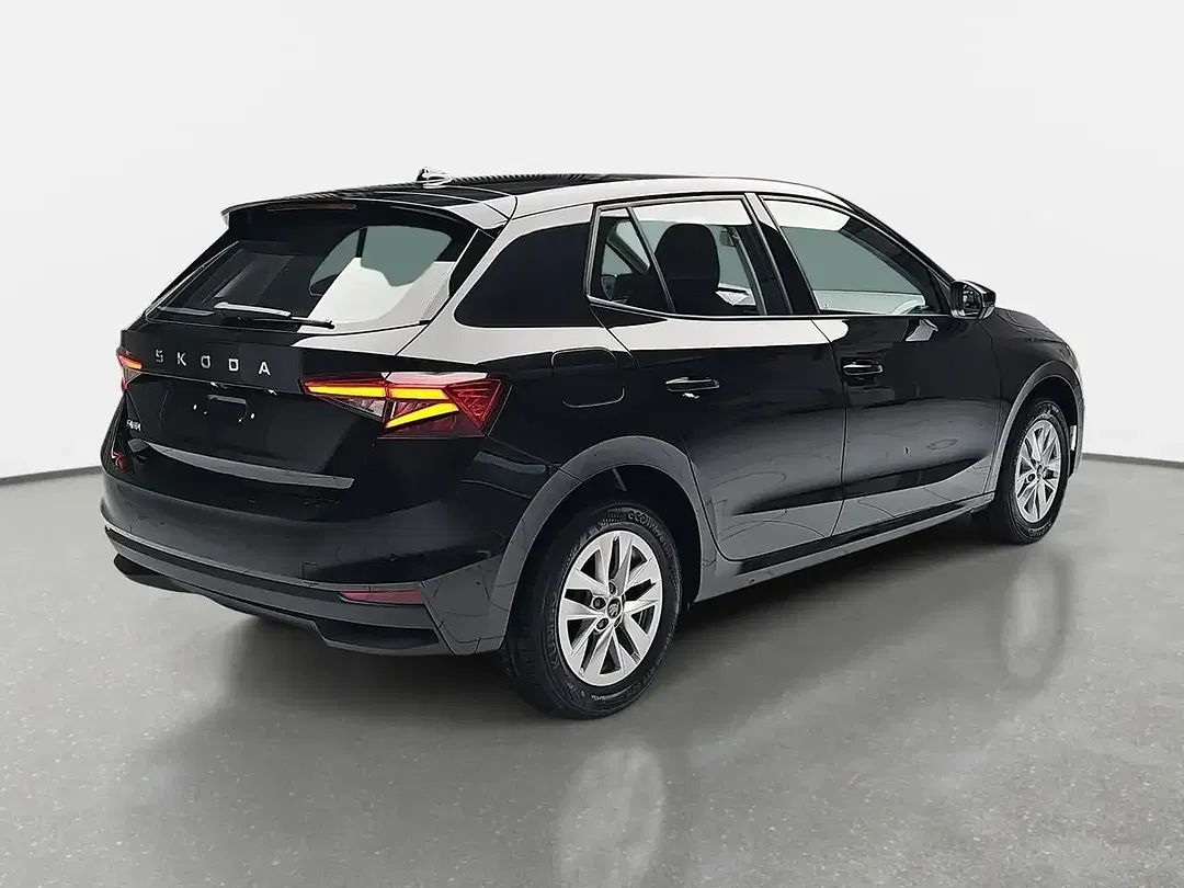Skoda Fabia - Thumbnail 3