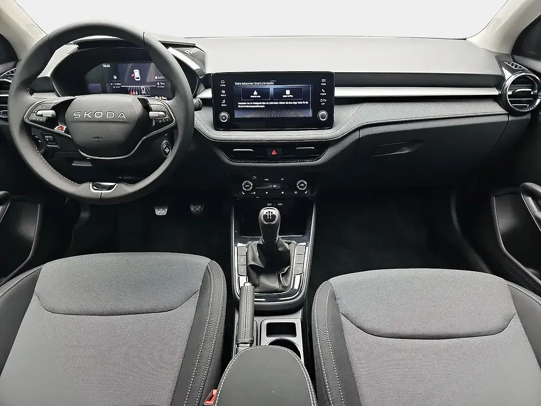 Skoda Fabia - Thumbnail 7