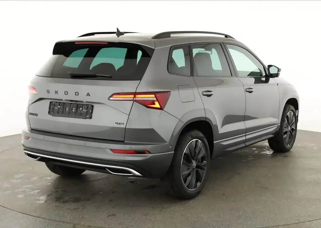 Skoda Karoq - Thumbnail 2