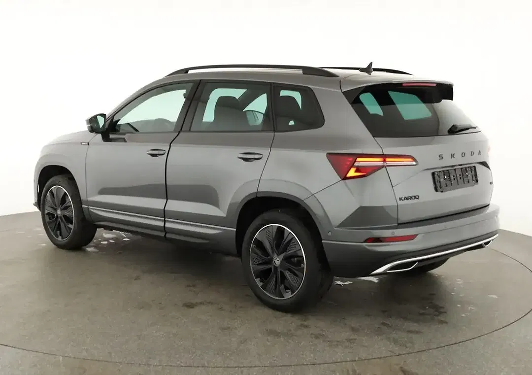 Skoda Karoq - Thumbnail 3