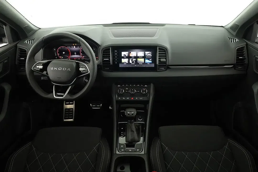 Skoda Karoq - Thumbnail 4