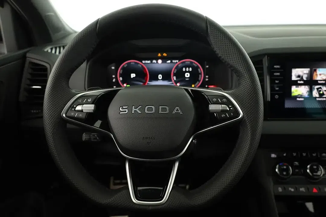 Skoda Karoq - Thumbnail 5
