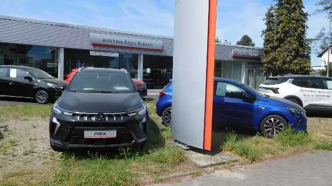 Mitsubishi ASX - Afbeelding 1