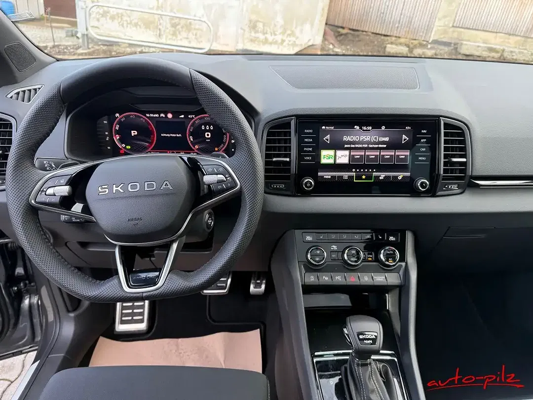Skoda Karoq - Thumbnail 14