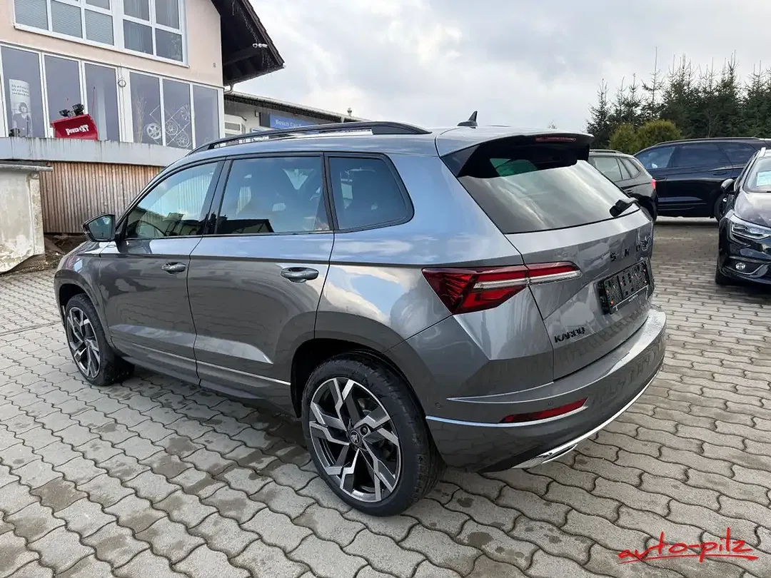 Skoda Karoq - Thumbnail 4
