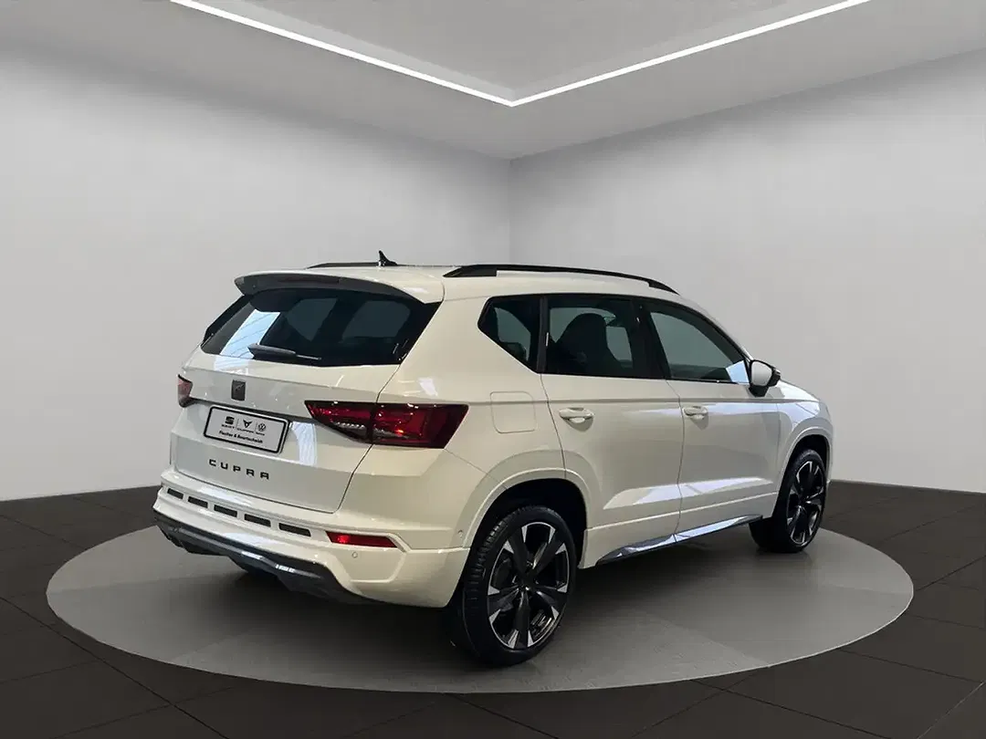 CUPRA Ateca - Thumbnail 4