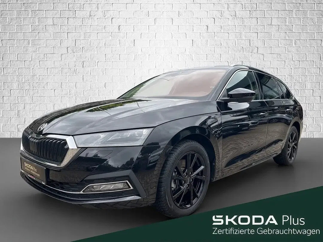 Skoda Octavia - Thumbnail 1