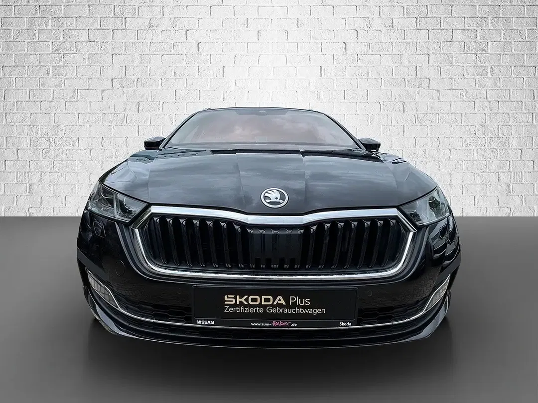 Skoda Octavia - Thumbnail 8