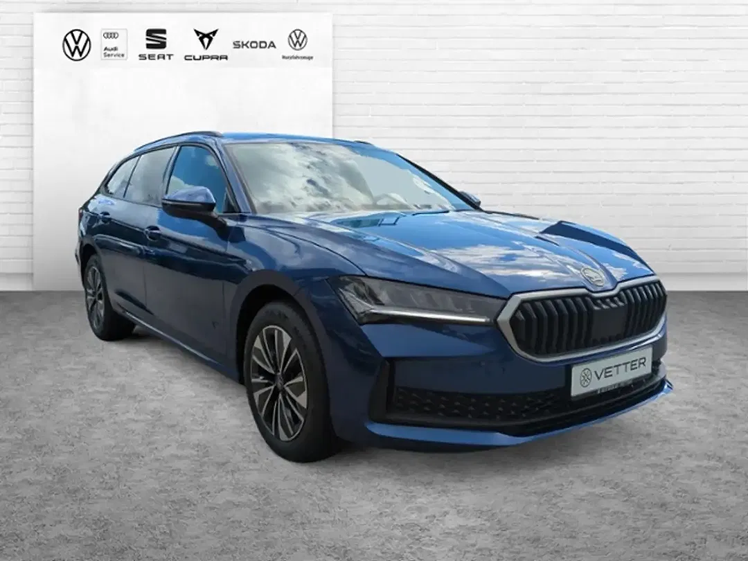 Skoda Superb - Thumbnail 14