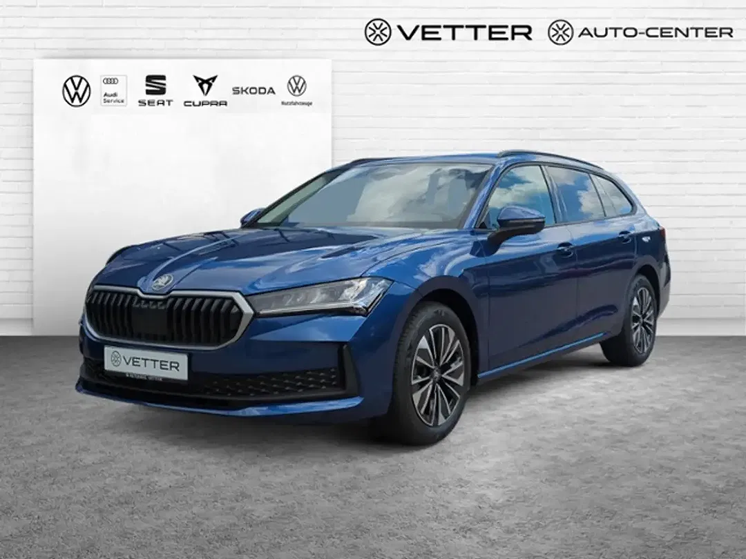 Skoda Superb - Thumbnail 2
