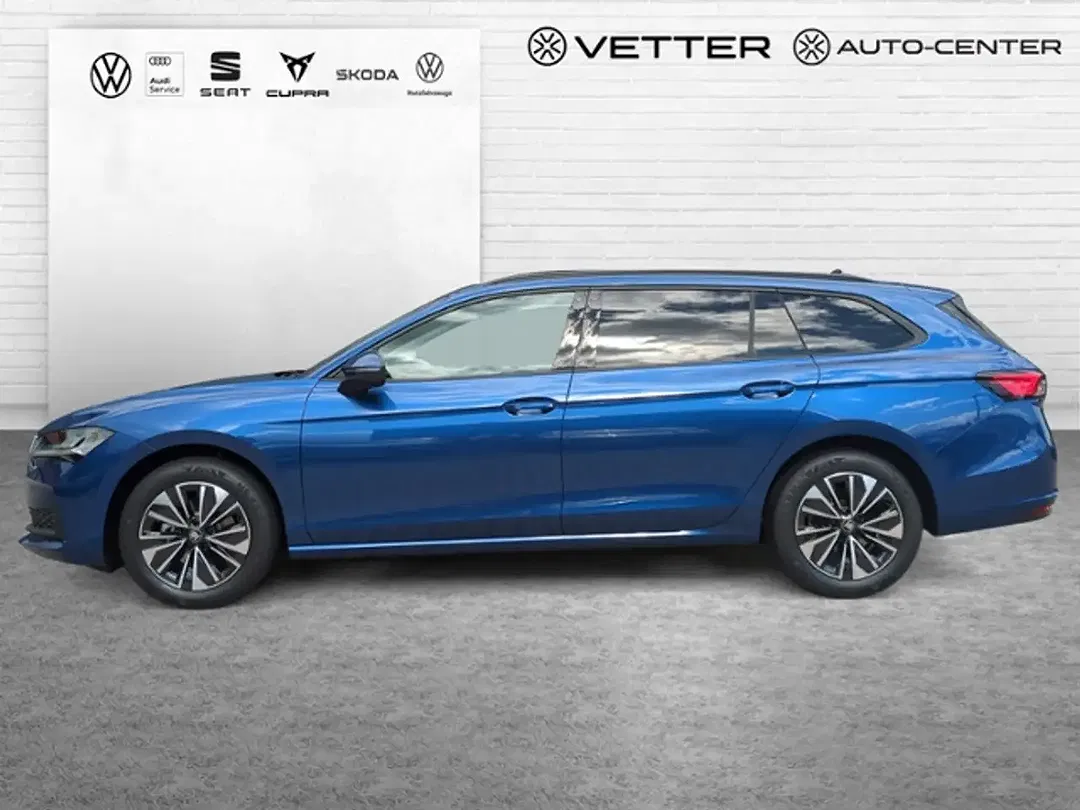 Skoda Superb - Thumbnail 3