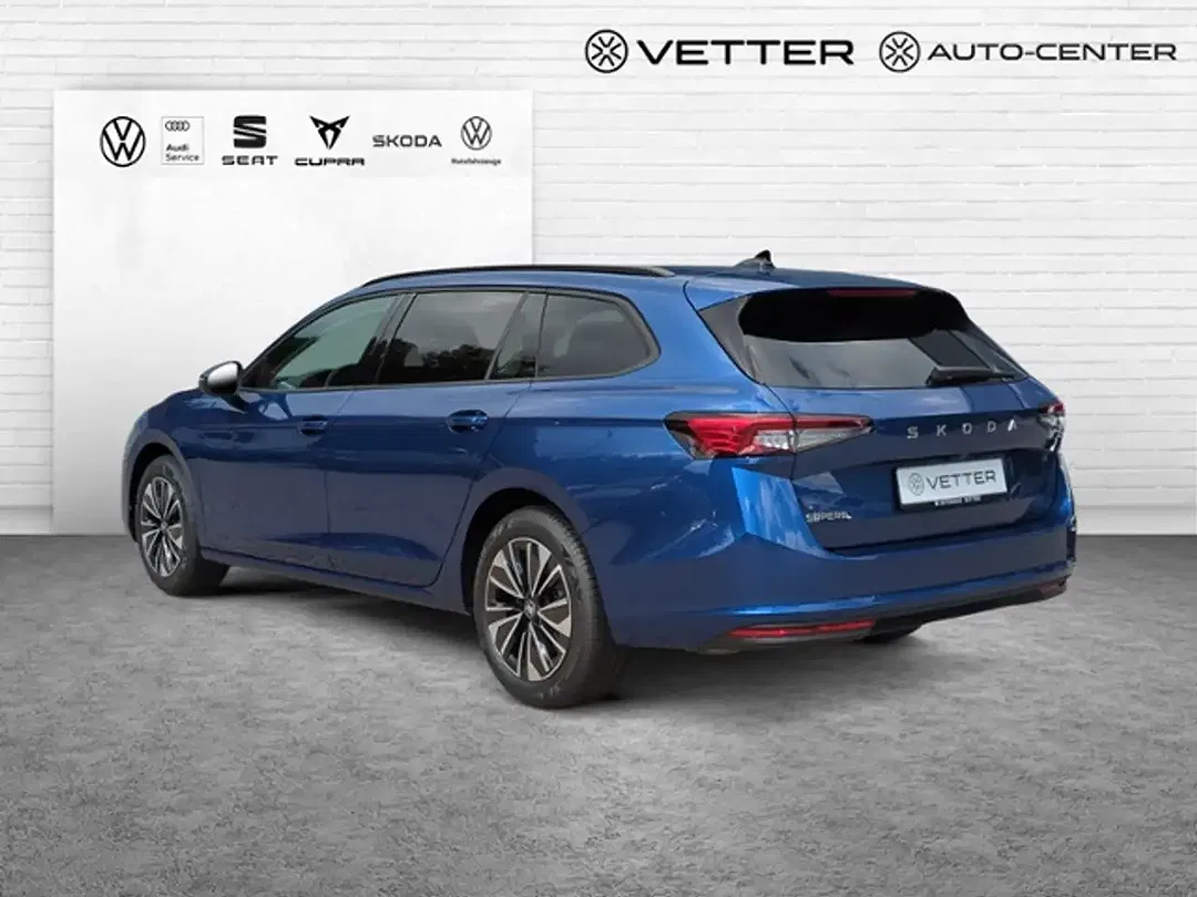 Skoda Superb - Thumbnail 4