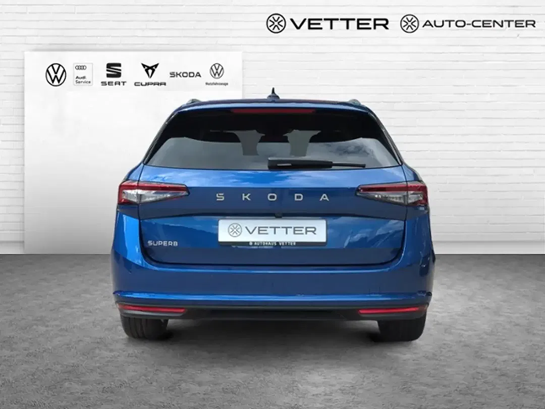 Skoda Superb - Thumbnail 5