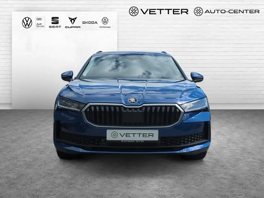 Skoda Superb - Thumbnail 6