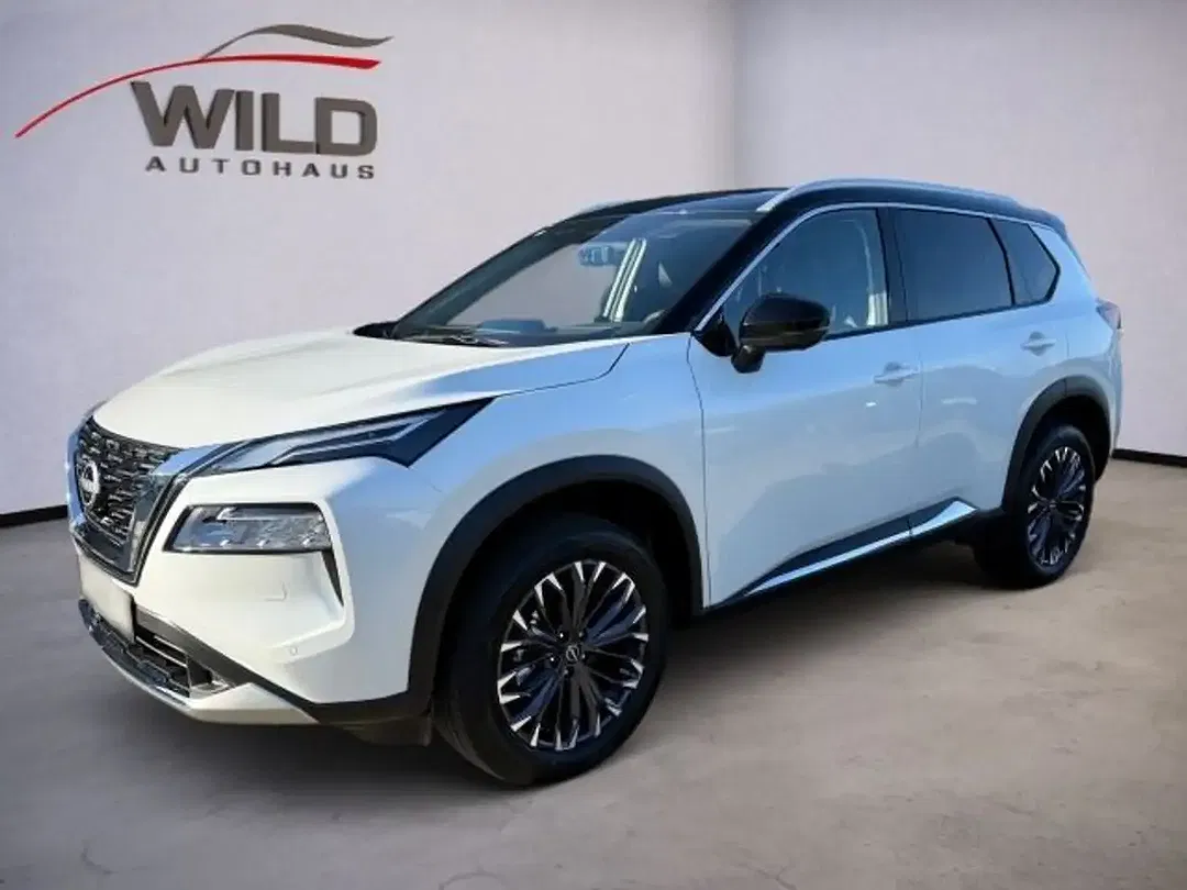 Nissan X-Trail - Thumbnail 2