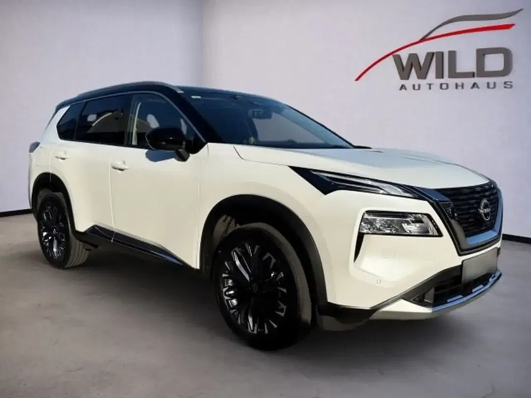 Nissan X-Trail - Thumbnail 4