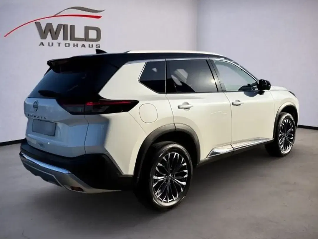 Nissan X-Trail - Thumbnail 7