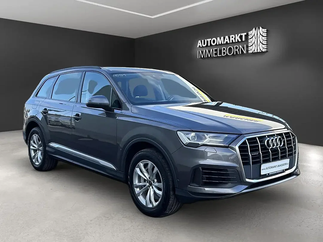 Audi Q7 - Afbeelding 1