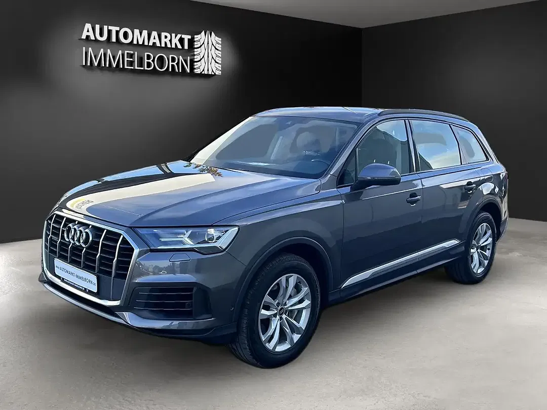 Audi Q7 - Thumbnail 2
