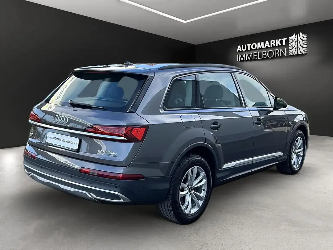 Audi Q7 - Thumbnail 4