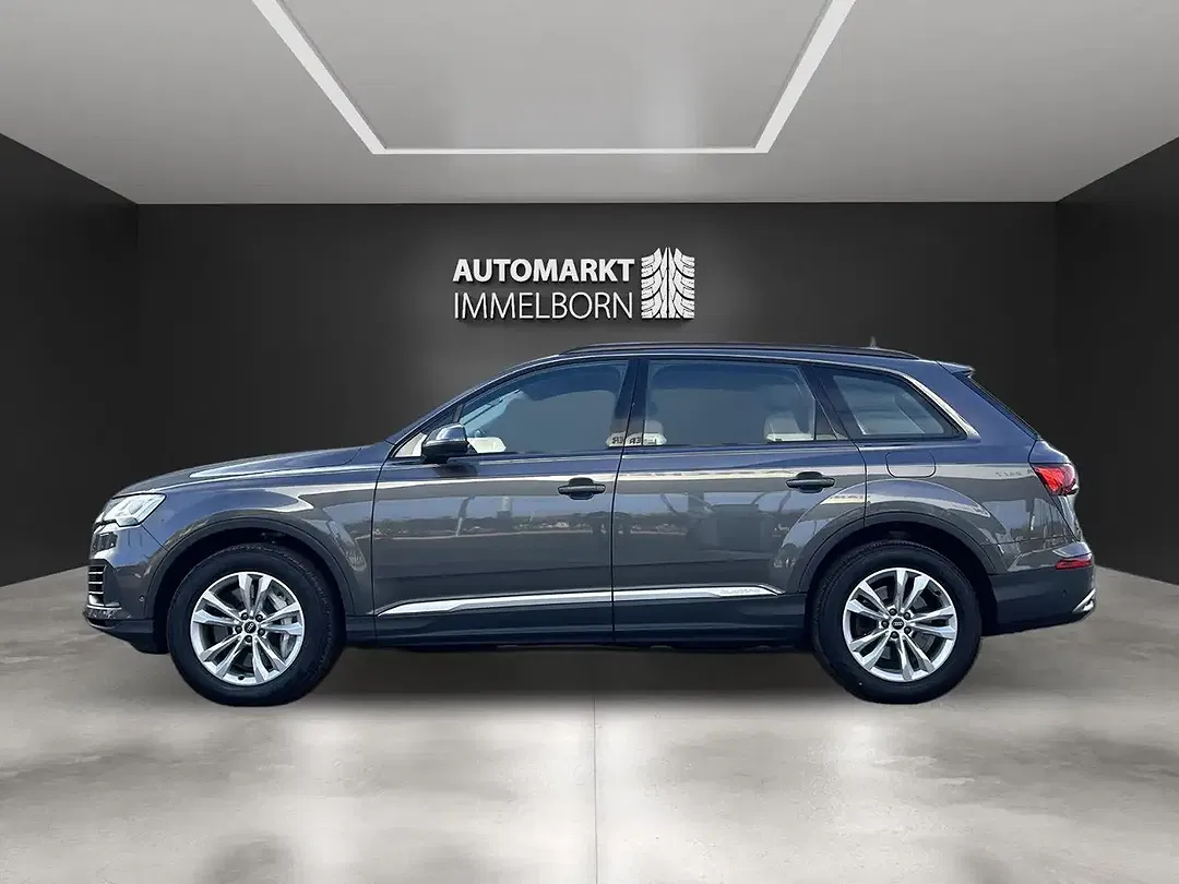 Audi Q7 - Thumbnail 7