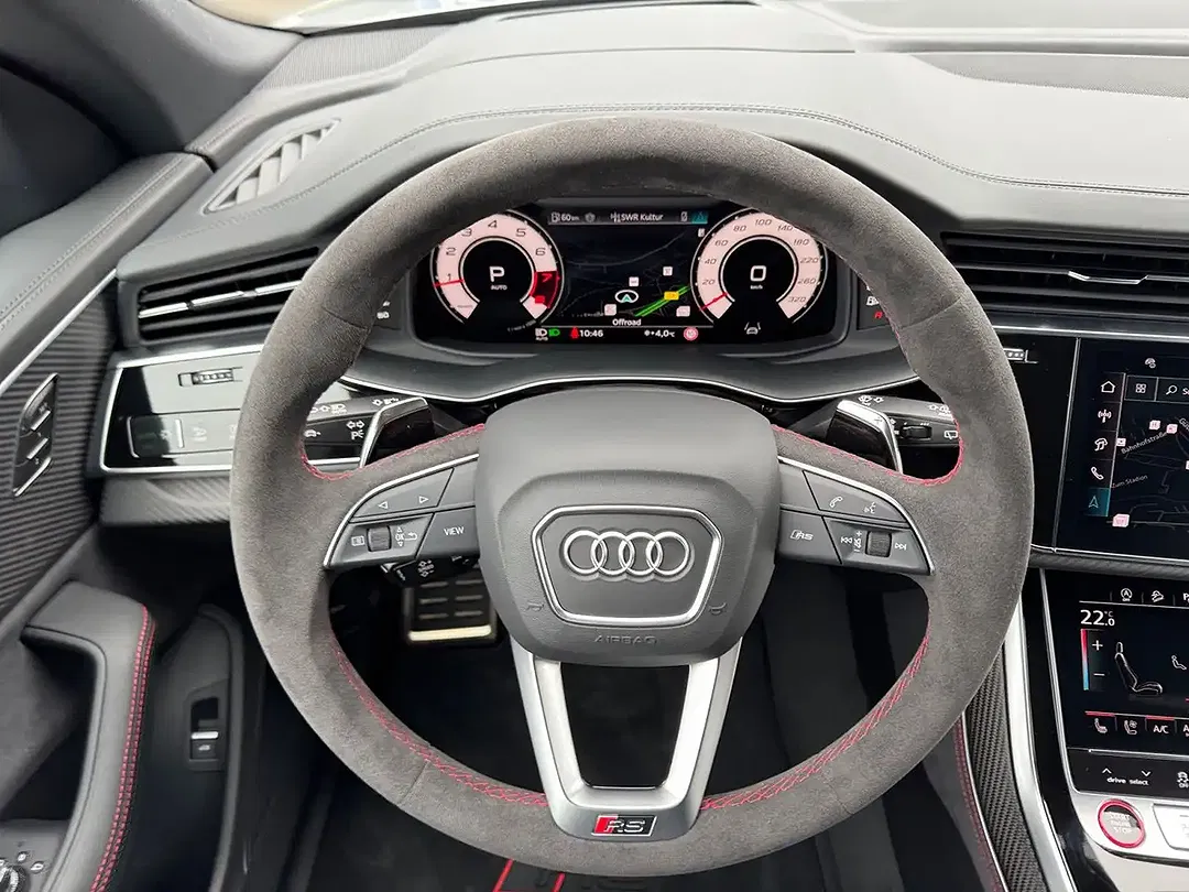 Audi RS Q8 - Thumbnail 8