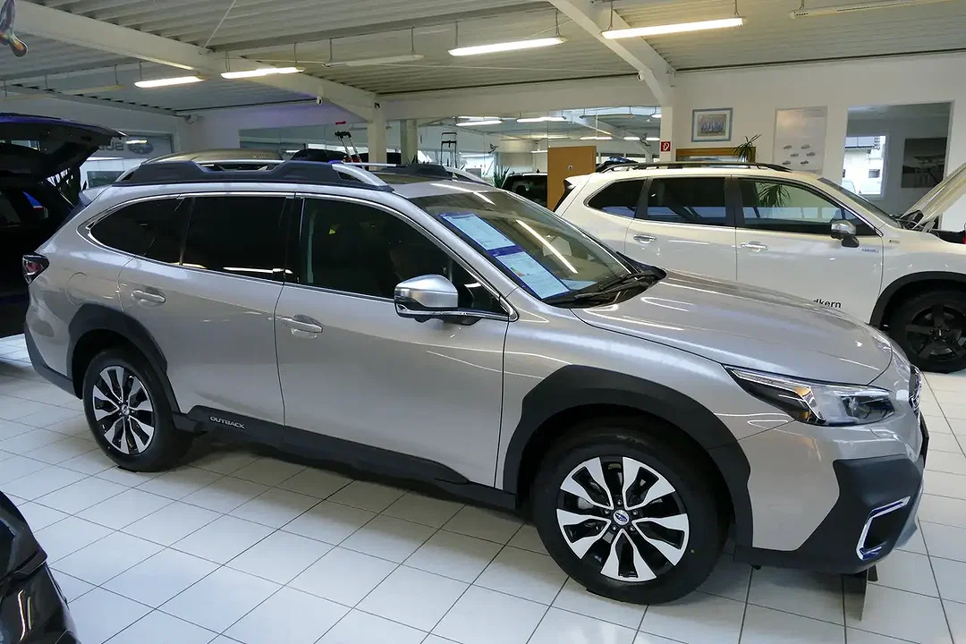 Subaru OUTBACK - Afbeelding 1