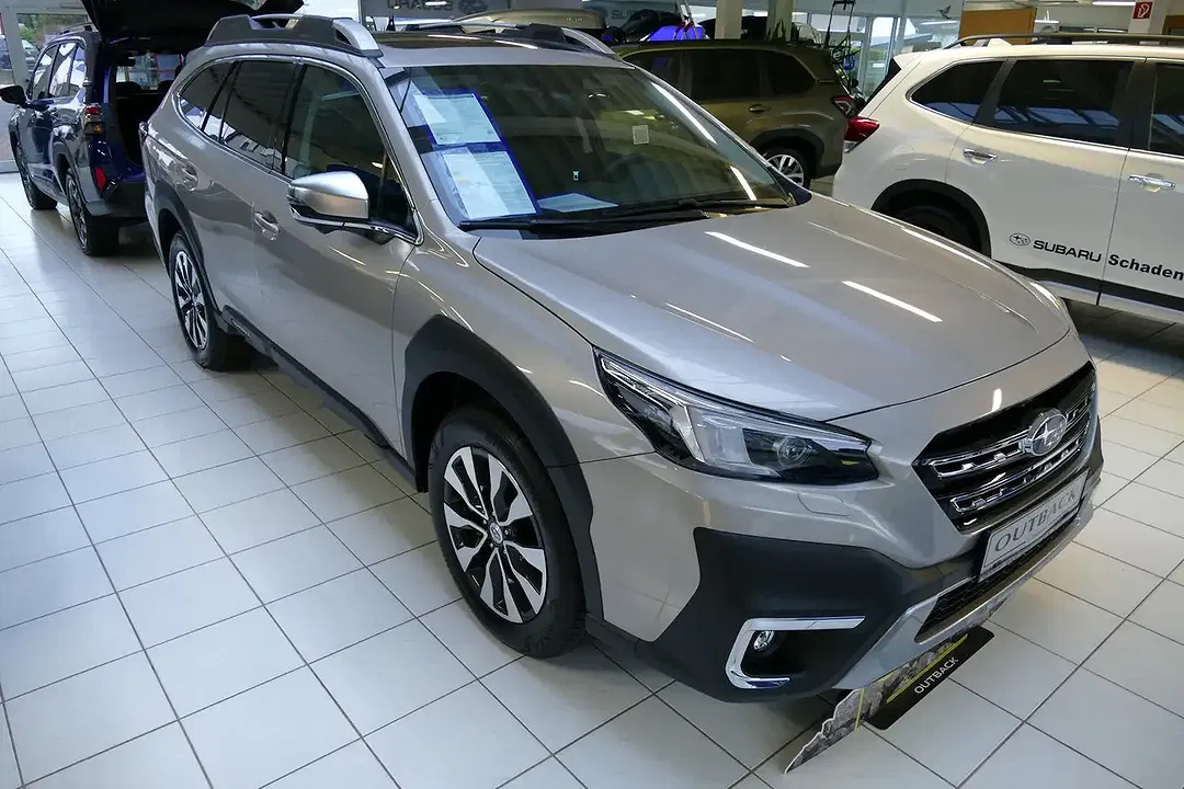 Subaru OUTBACK - Thumbnail 2