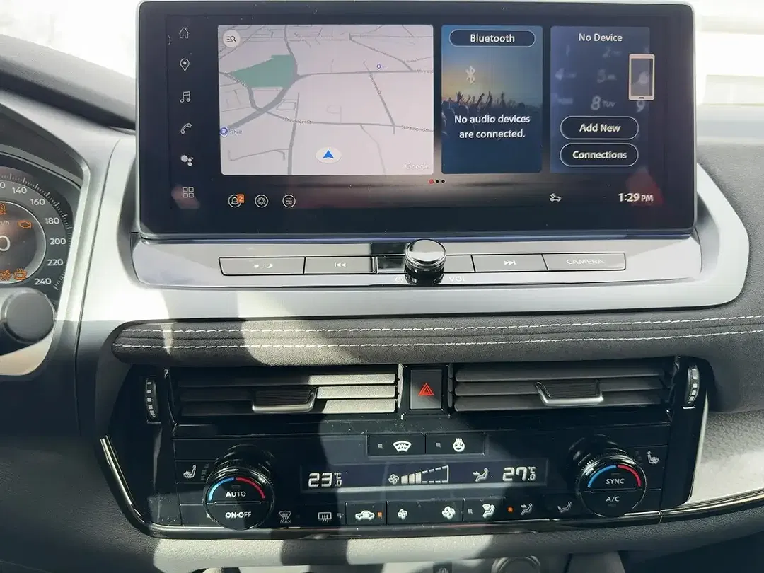 Nissan Qashqai - Thumbnail 15