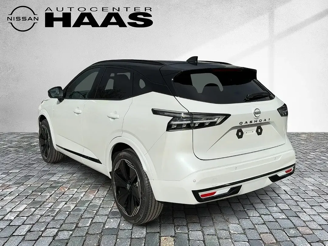 Nissan Qashqai - Thumbnail 5