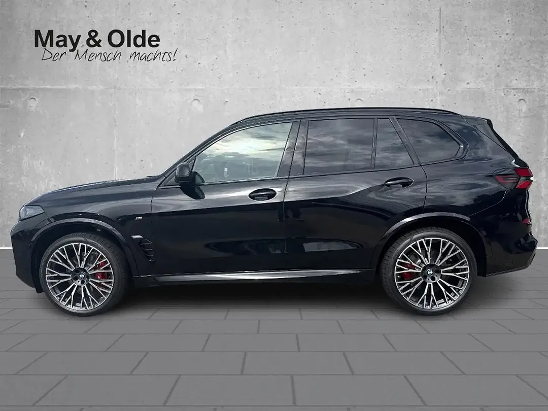 BMW X5 - Thumbnail 2