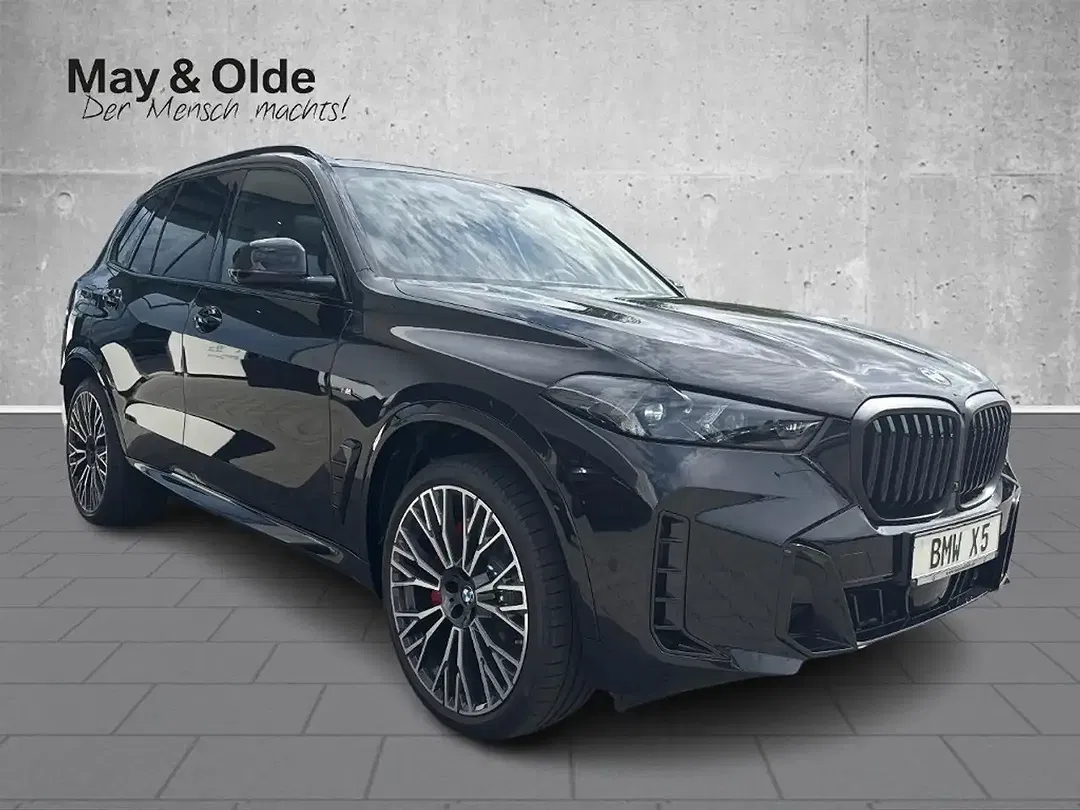 BMW X5 - Thumbnail 4