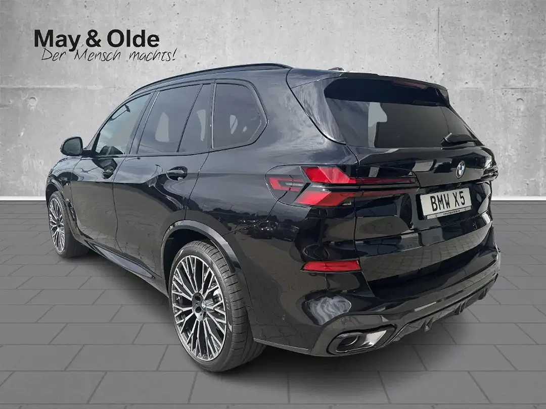 BMW X5 - Thumbnail 5