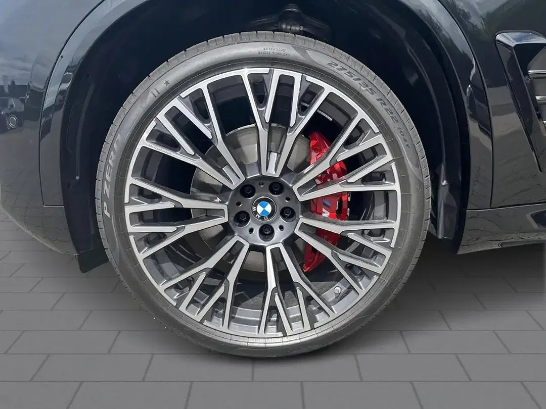 BMW X5 - Thumbnail 6