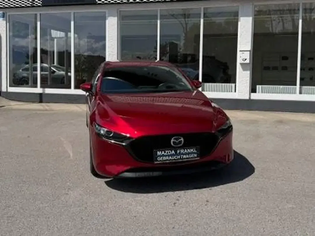 Mazda 3 Comfort