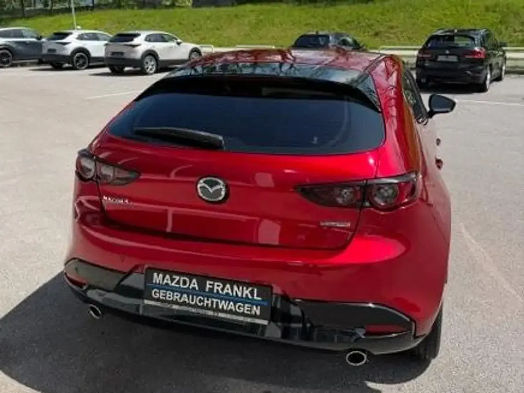 Mazda 3 - Thumbnail 6