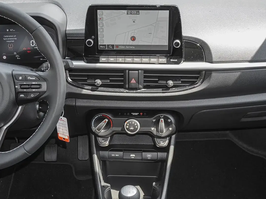 Kia Picanto - Thumbnail 8