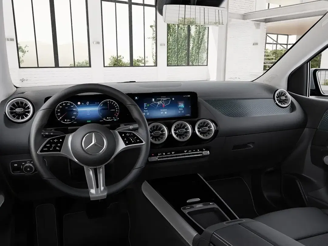 Mercedes-Benz B 250 - Thumbnail 10