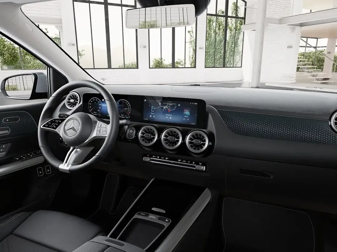 Mercedes-Benz B 250 - Thumbnail 11