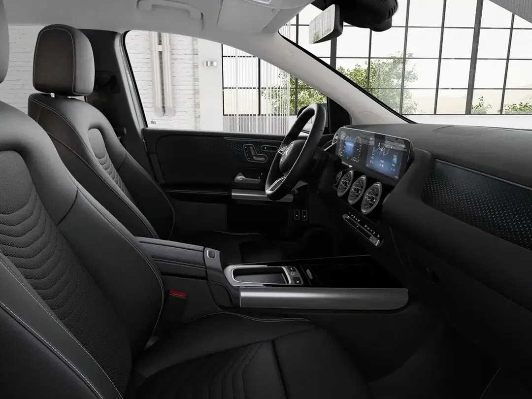 Mercedes-Benz B 250 - Thumbnail 12