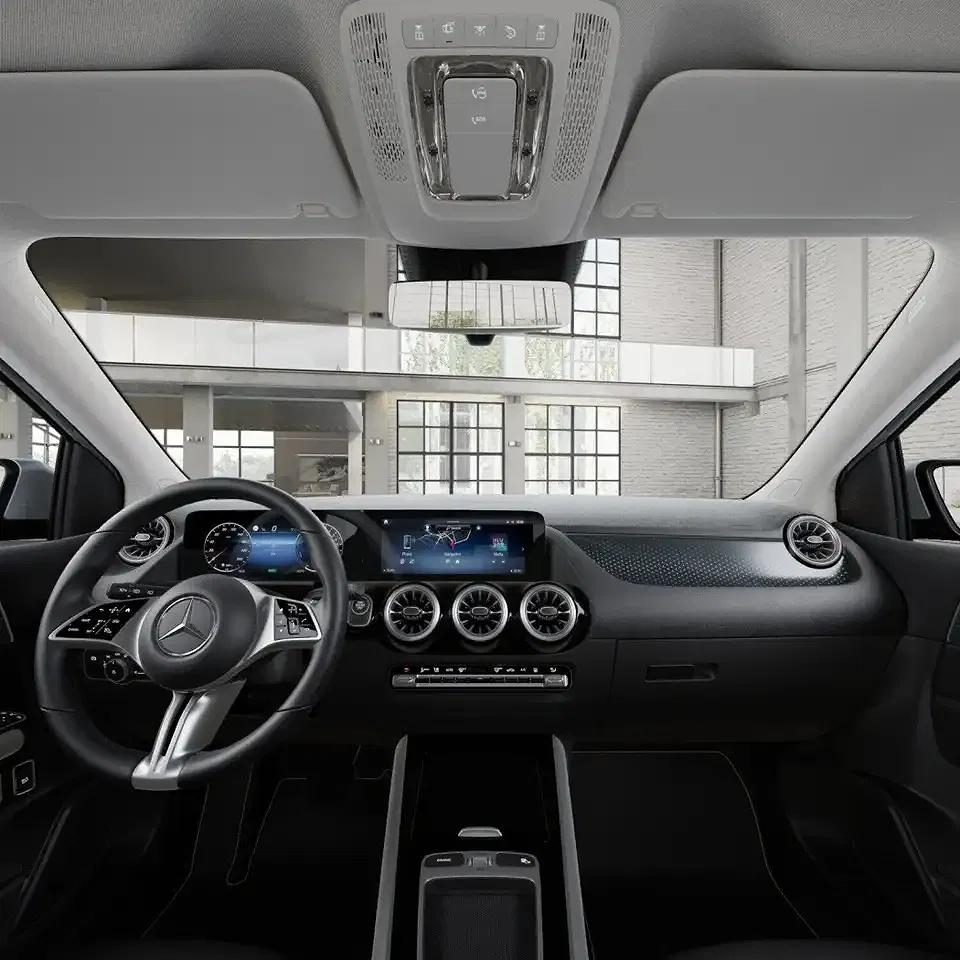 Mercedes-Benz B 250 - Thumbnail 14