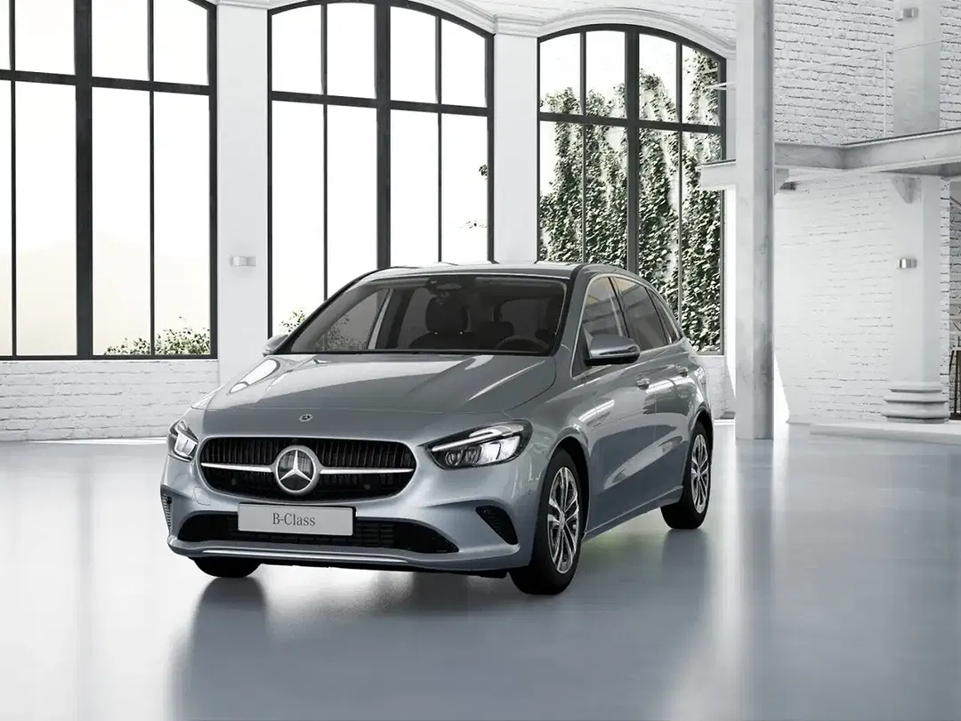 Mercedes-Benz B 250 - Thumbnail 1