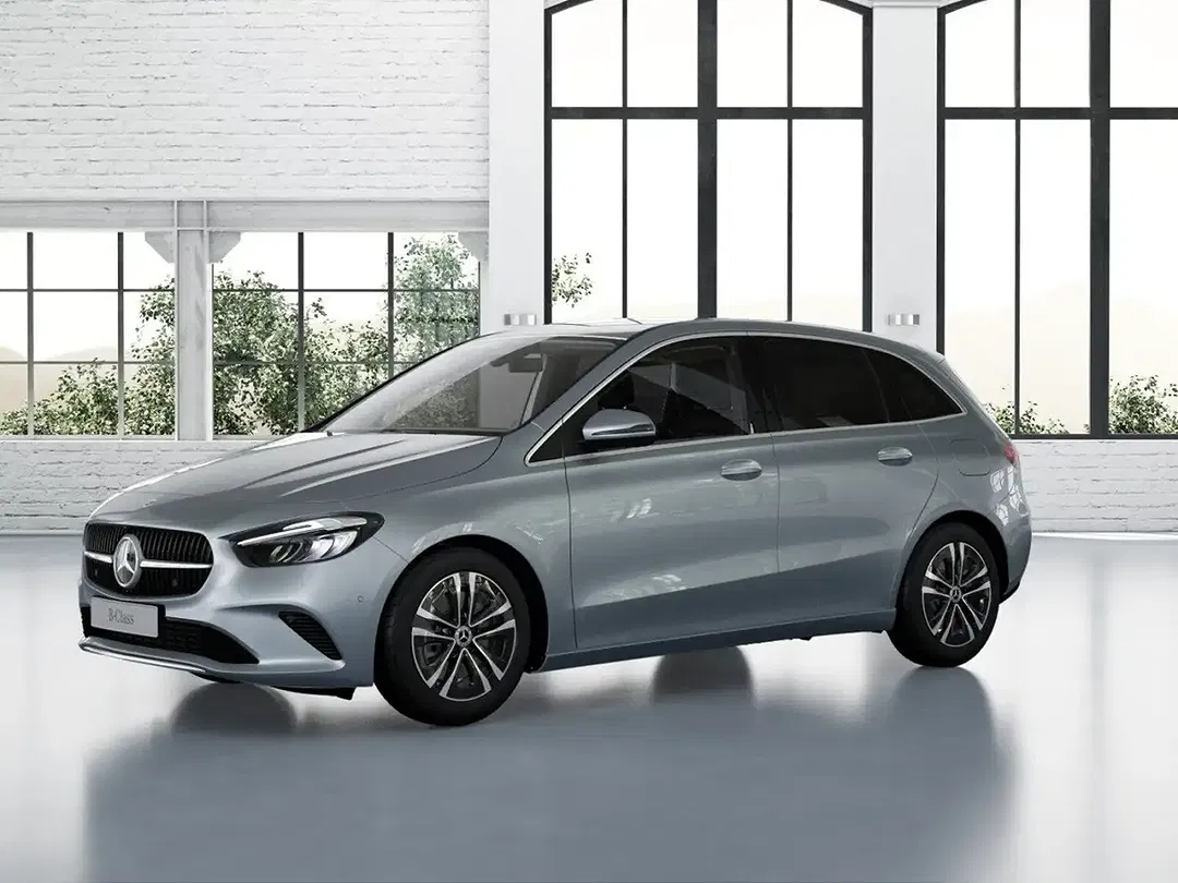 Mercedes-Benz B 250 - Thumbnail 2