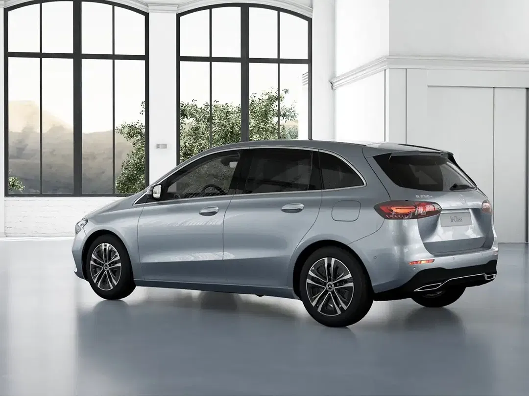 Mercedes-Benz B 250 - Thumbnail 4