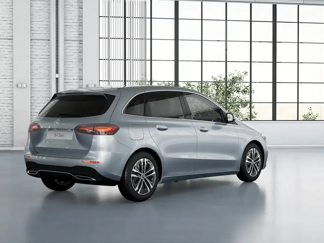 Mercedes-Benz B 250 - Thumbnail 6