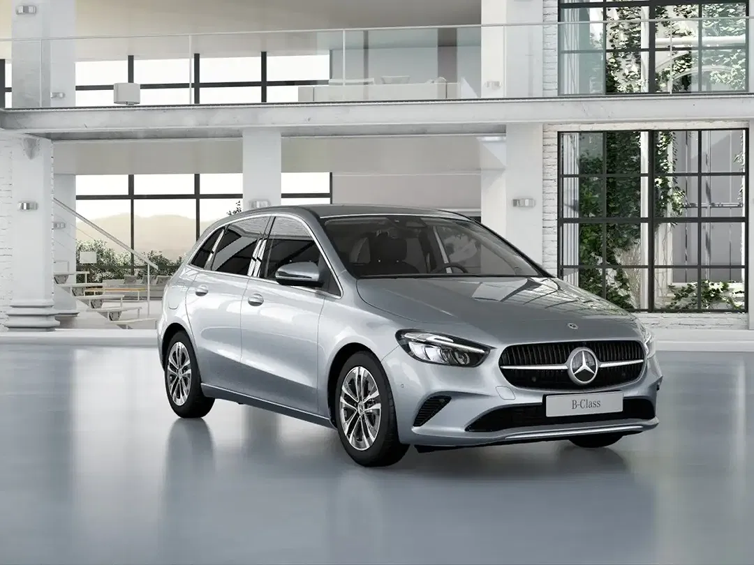 Mercedes-Benz B 250 - Thumbnail 8