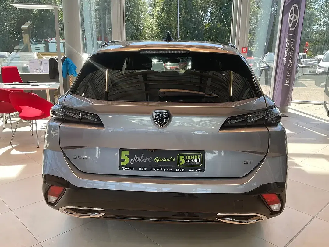 Peugeot 308 - Thumbnail 7