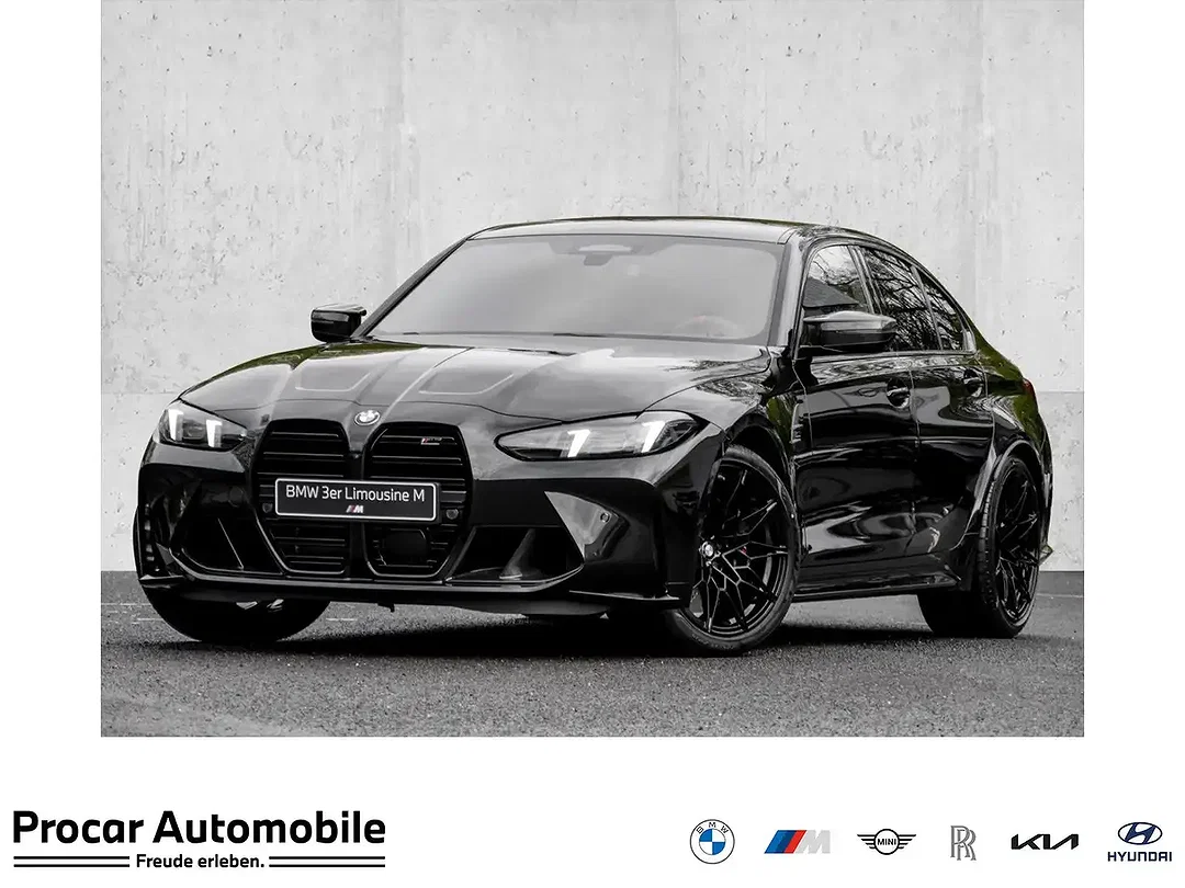 BMW M3 - Afbeelding 1